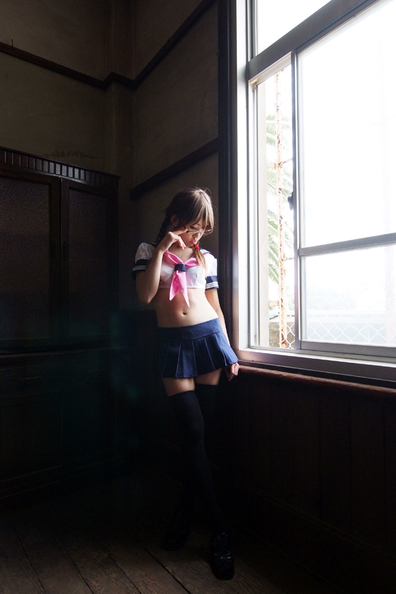 [Cosplay] 2013.05.15 Super Hot Shii Arisugawa